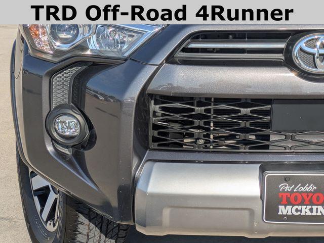 used 2022 Toyota 4Runner car, priced at $37,573