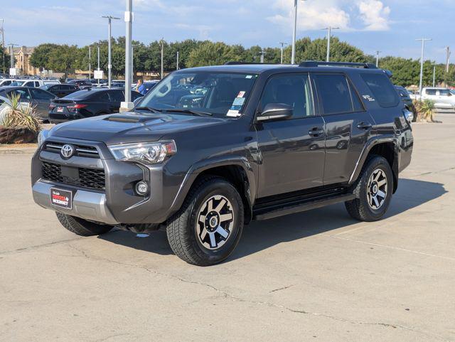 used 2022 Toyota 4Runner car, priced at $37,573