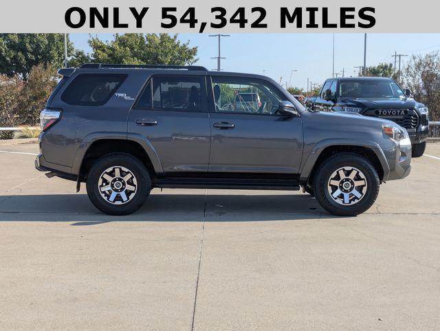 used 2022 Toyota 4Runner car, priced at $37,573
