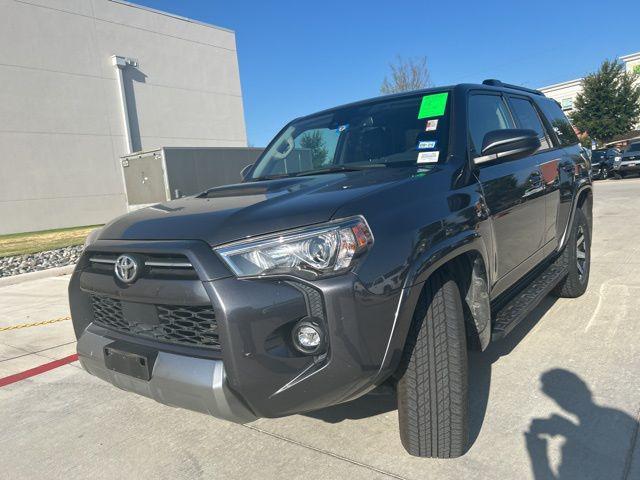 used 2022 Toyota 4Runner car