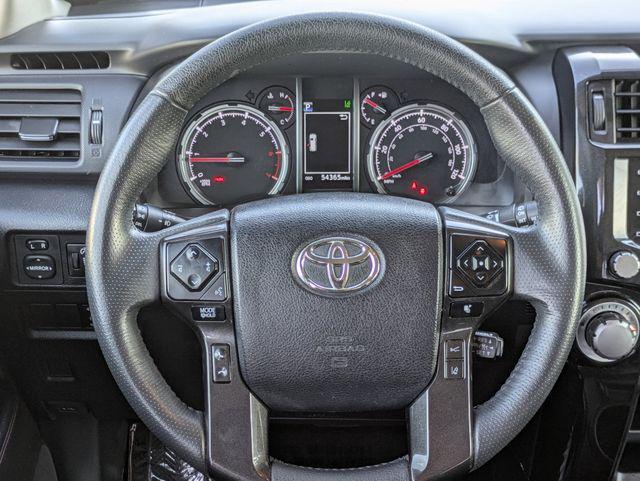 used 2022 Toyota 4Runner car, priced at $37,573