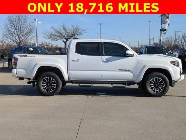 used 2022 Toyota Tacoma car, priced at $36,771