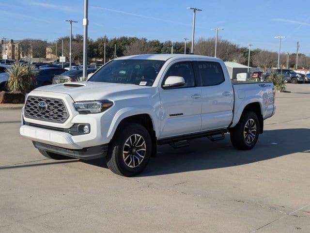 used 2022 Toyota Tacoma car, priced at $36,771