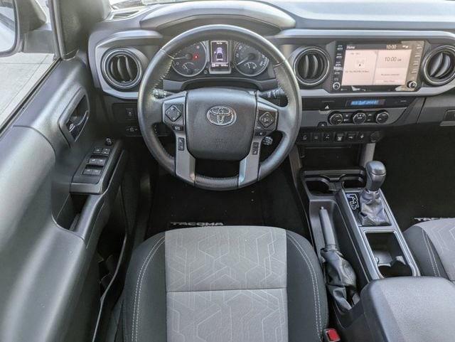 used 2022 Toyota Tacoma car, priced at $36,771