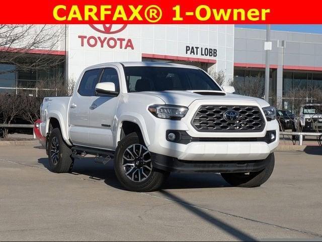 used 2022 Toyota Tacoma car, priced at $36,771