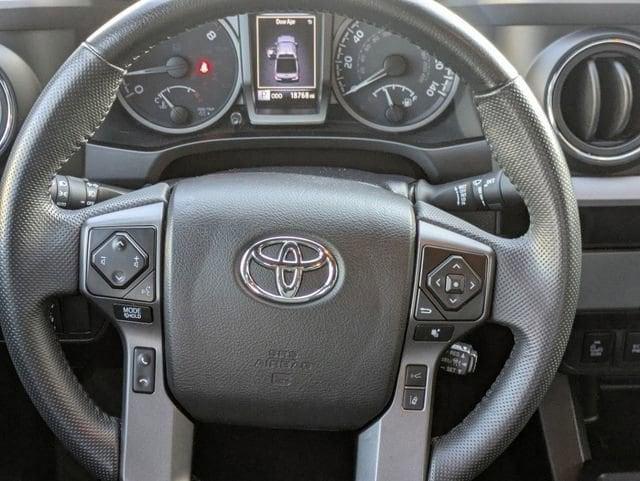 used 2022 Toyota Tacoma car, priced at $36,771