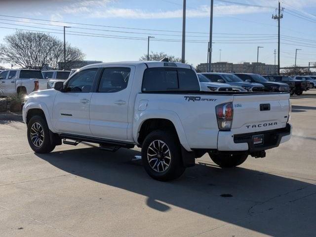 used 2022 Toyota Tacoma car, priced at $36,771