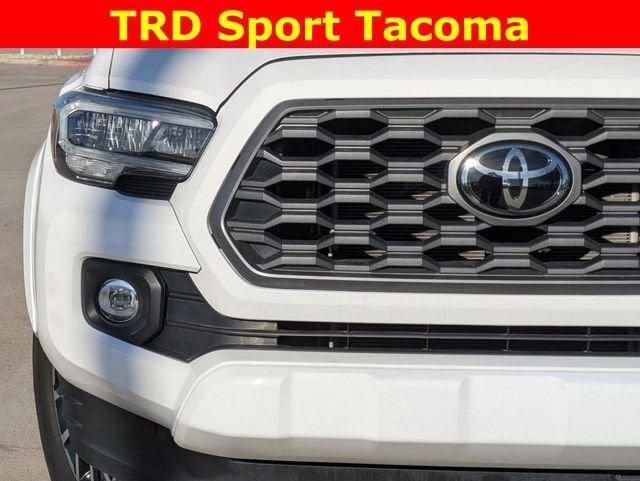 used 2022 Toyota Tacoma car, priced at $36,771