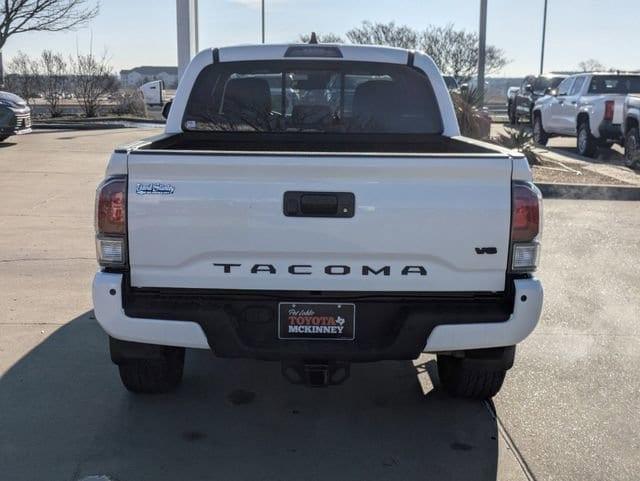 used 2022 Toyota Tacoma car, priced at $36,771