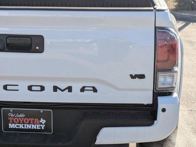 used 2022 Toyota Tacoma car, priced at $36,771