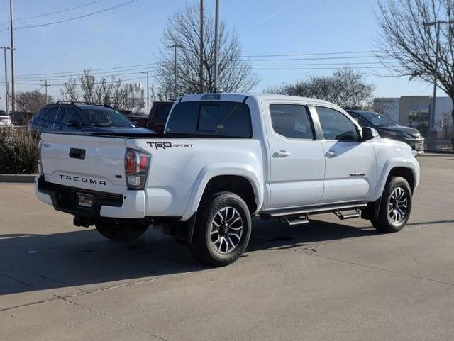 used 2022 Toyota Tacoma car, priced at $36,771