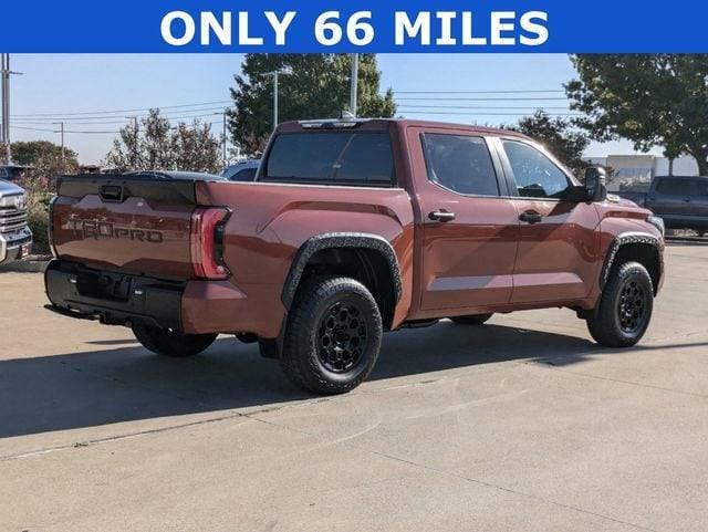 used 2024 Toyota Tundra Hybrid car, priced at $72,483