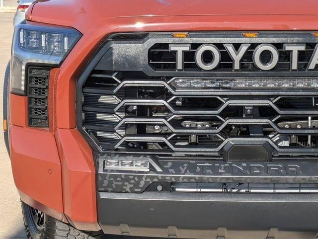 used 2024 Toyota Tundra Hybrid car, priced at $72,483