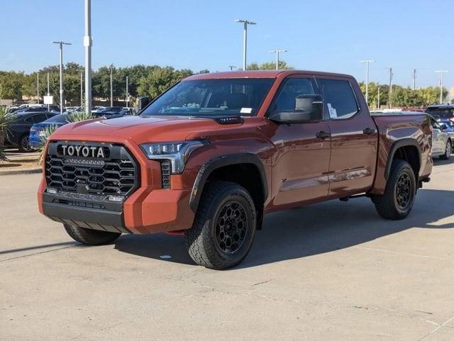 used 2024 Toyota Tundra Hybrid car, priced at $72,483