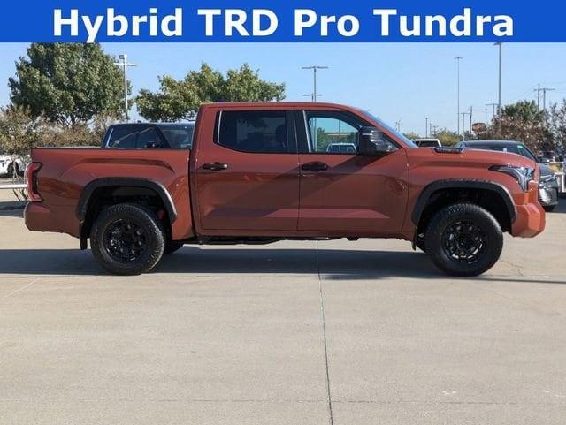 used 2024 Toyota Tundra Hybrid car, priced at $72,483