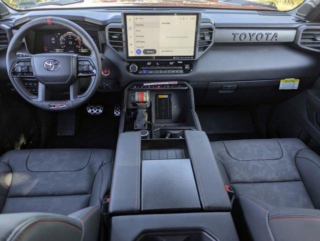 used 2024 Toyota Tundra Hybrid car, priced at $72,483