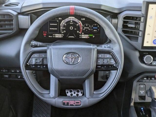 used 2024 Toyota Tundra Hybrid car, priced at $72,483