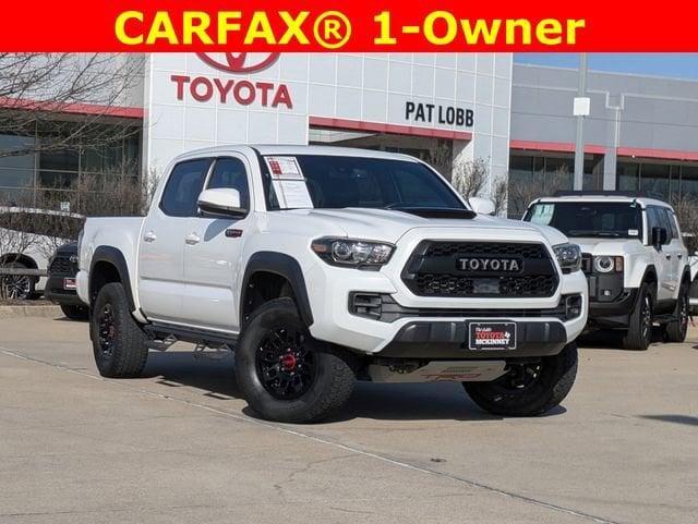 used 2019 Toyota Tacoma car, priced at $41,101