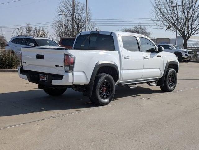 used 2019 Toyota Tacoma car, priced at $41,101