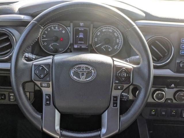 used 2019 Toyota Tacoma car, priced at $41,101