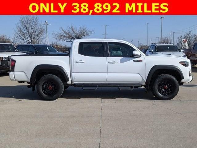 used 2019 Toyota Tacoma car, priced at $41,101