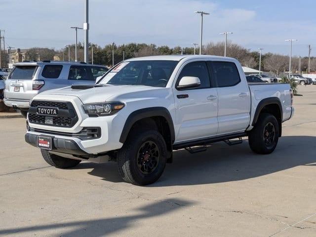 used 2019 Toyota Tacoma car, priced at $41,101