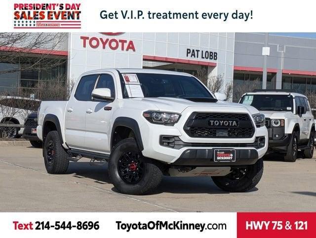 used 2019 Toyota Tacoma car, priced at $41,101