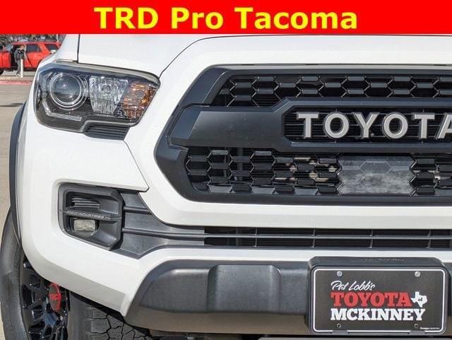 used 2019 Toyota Tacoma car, priced at $41,101