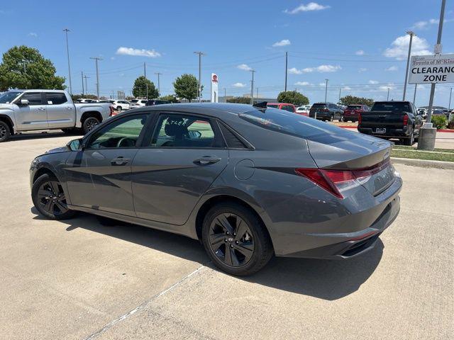 used 2023 Hyundai Elantra car, priced at $20,460