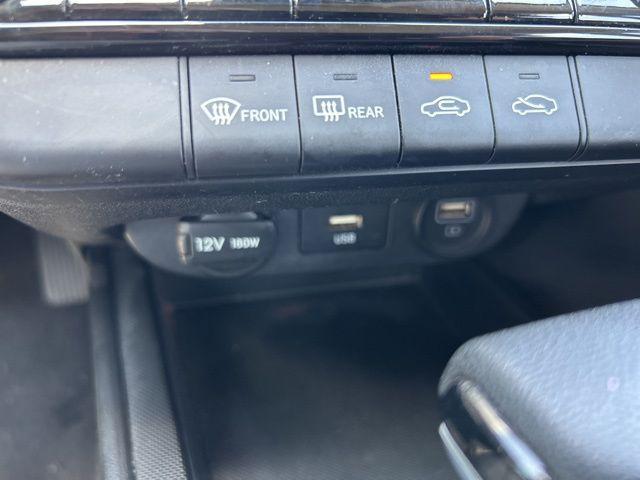 used 2023 Hyundai Elantra car, priced at $20,460
