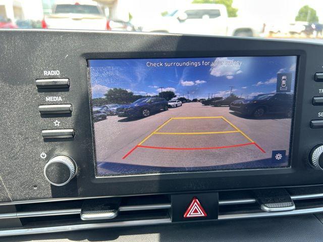 used 2023 Hyundai Elantra car, priced at $20,460