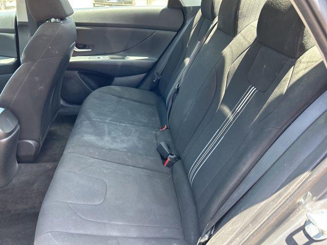used 2023 Hyundai Elantra car, priced at $20,460