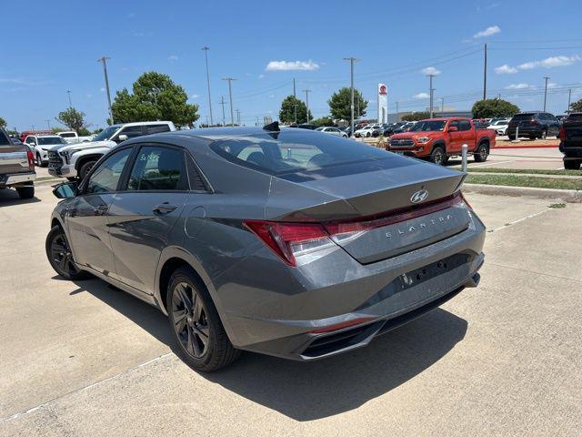 used 2023 Hyundai Elantra car, priced at $20,460