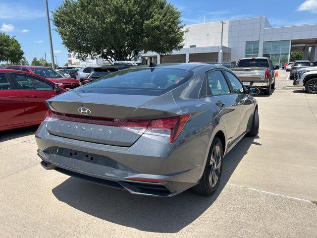 used 2023 Hyundai Elantra car, priced at $20,460