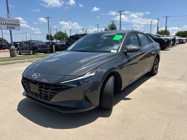 used 2023 Hyundai Elantra car, priced at $20,460