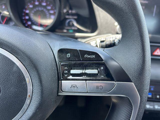 used 2023 Hyundai Elantra car, priced at $20,460