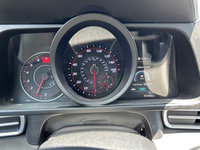 used 2023 Hyundai Elantra car, priced at $20,460
