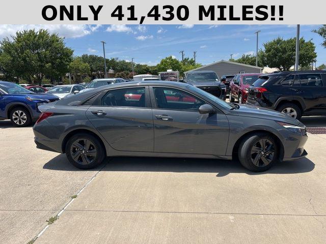 used 2023 Hyundai Elantra car, priced at $20,460