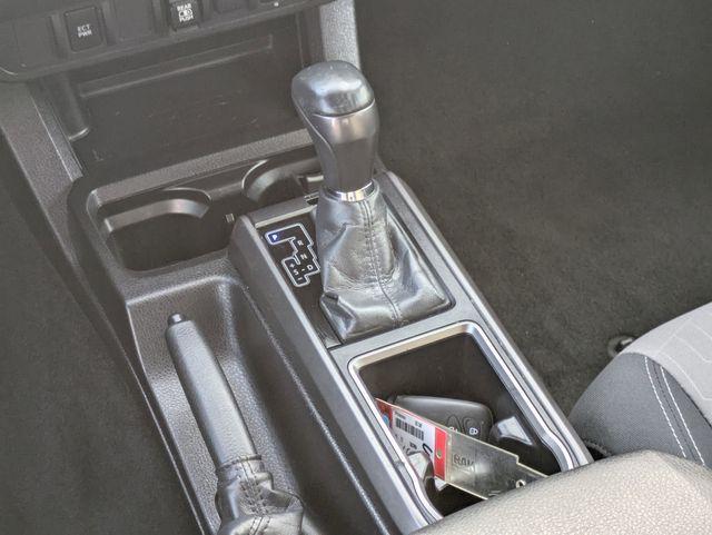 used 2023 Toyota Tacoma car, priced at $31,562