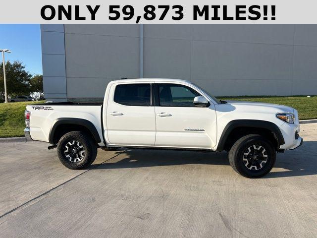 used 2023 Toyota Tacoma car, priced at $33,748