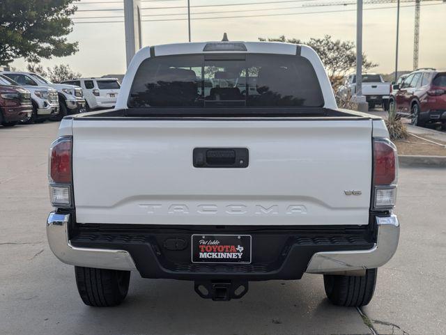 used 2023 Toyota Tacoma car, priced at $31,562