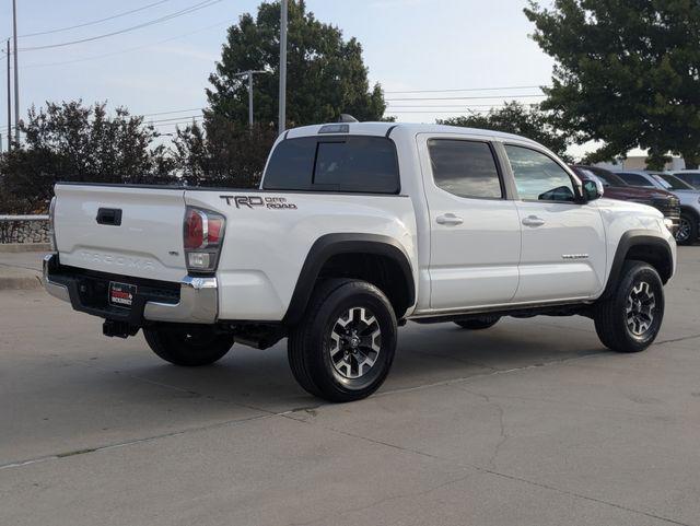 used 2023 Toyota Tacoma car, priced at $31,562