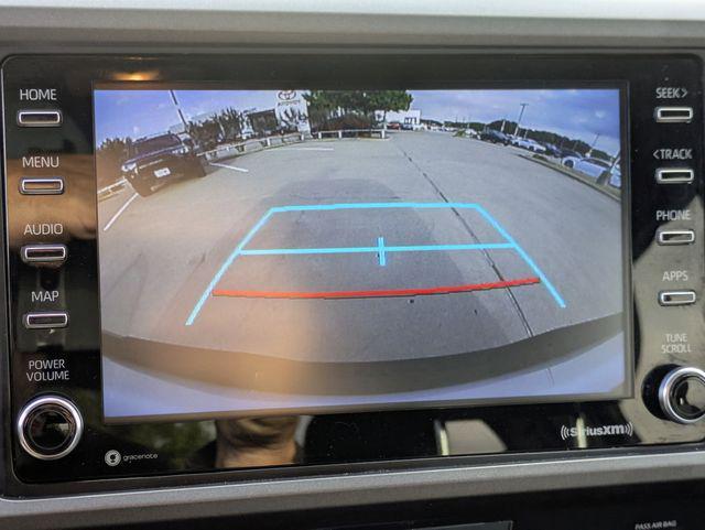 used 2023 Toyota Tacoma car, priced at $31,562