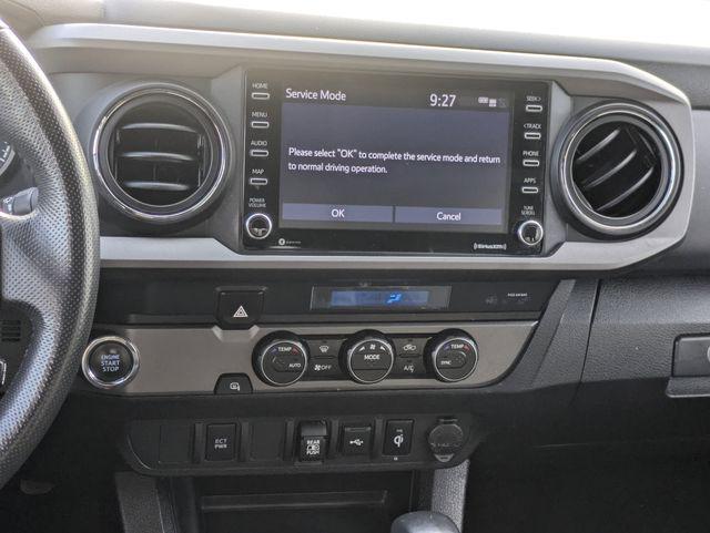 used 2023 Toyota Tacoma car, priced at $31,562