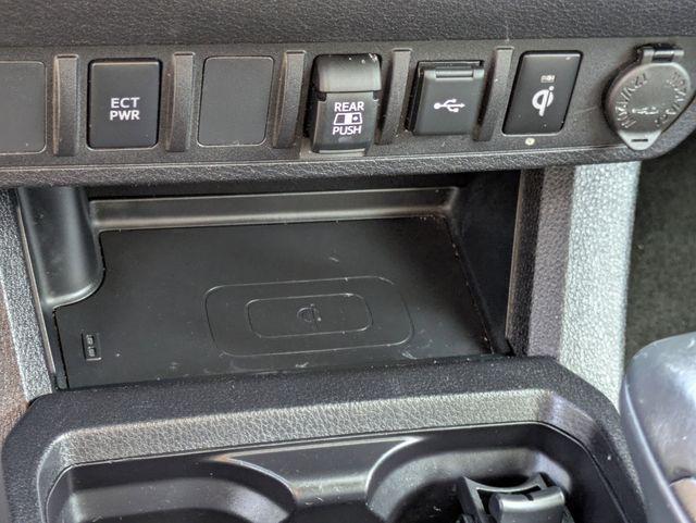 used 2023 Toyota Tacoma car, priced at $31,562