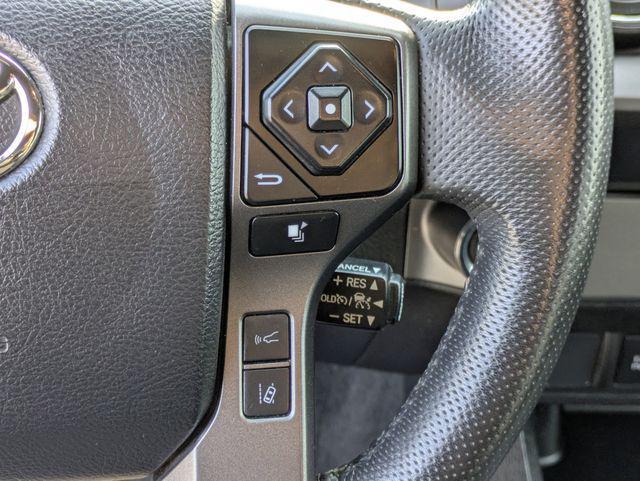 used 2023 Toyota Tacoma car, priced at $31,562