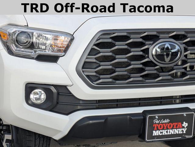 used 2023 Toyota Tacoma car, priced at $31,562
