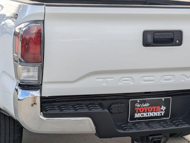 used 2023 Toyota Tacoma car, priced at $31,562