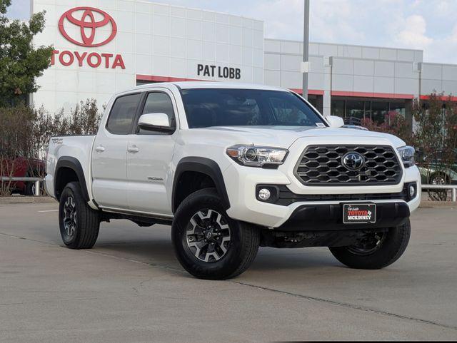 used 2023 Toyota Tacoma car, priced at $31,562