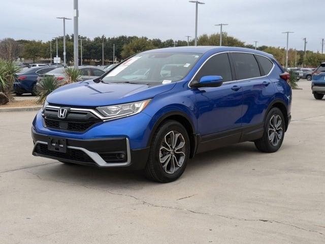 used 2020 Honda CR-V car, priced at $27,981